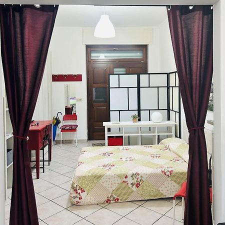 Monolocale Maria Vittoria Apartamento Turim Exterior foto