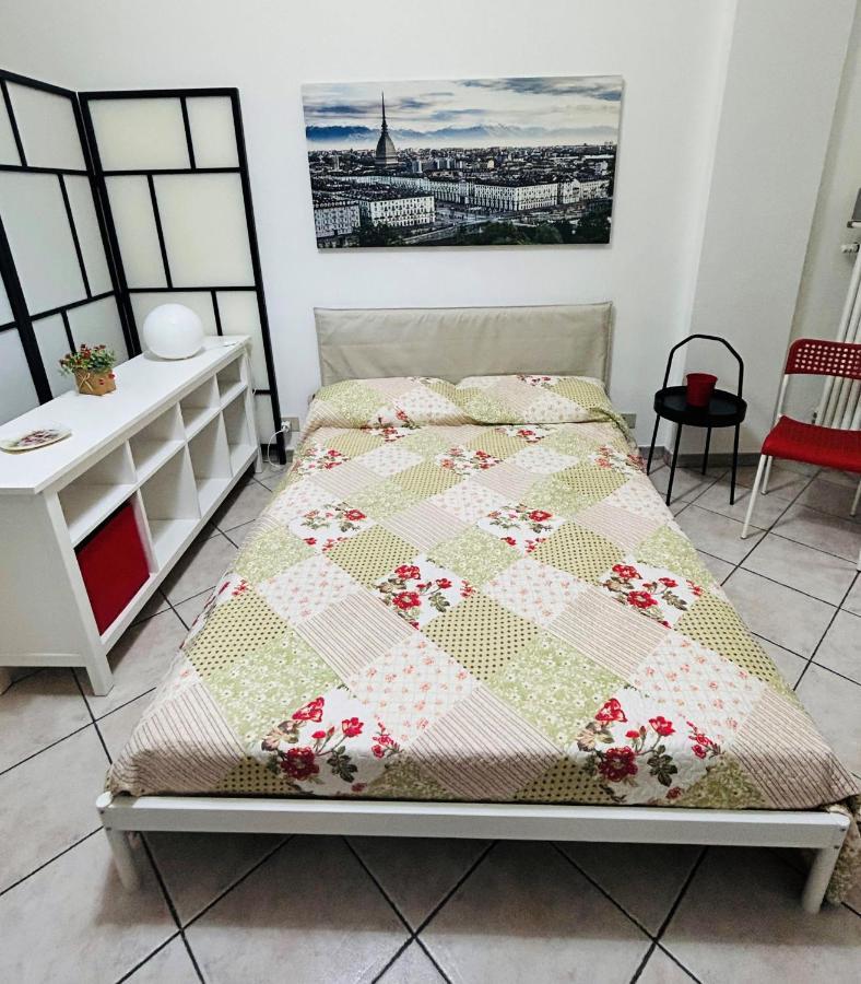 Monolocale Maria Vittoria Apartamento Turim Exterior foto