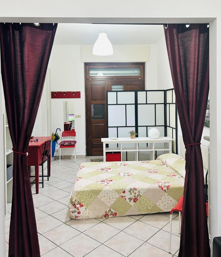 Monolocale Maria Vittoria Apartamento Turim Exterior foto